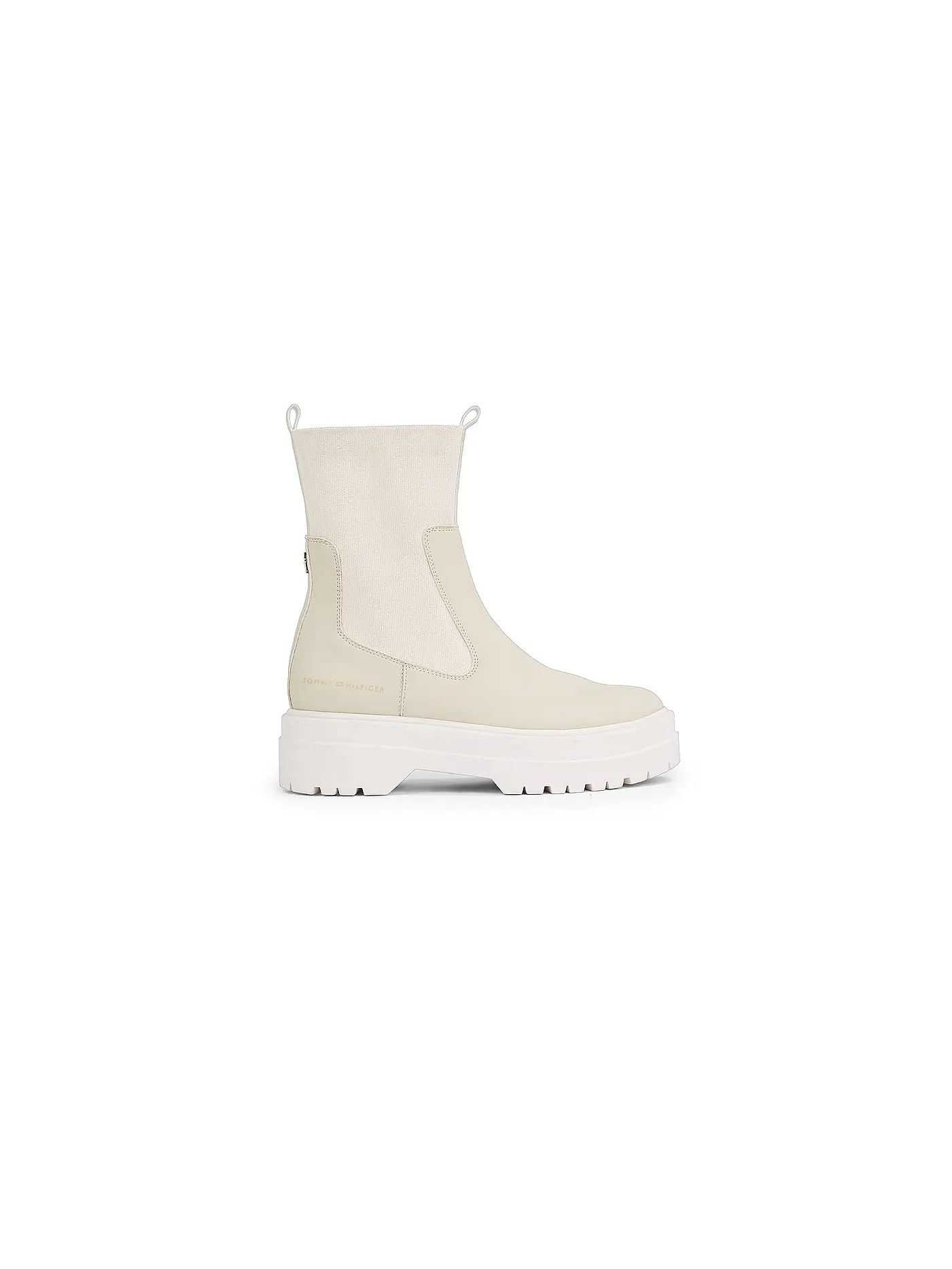 TOMMY HILFIGER | Chelsea Boots | 